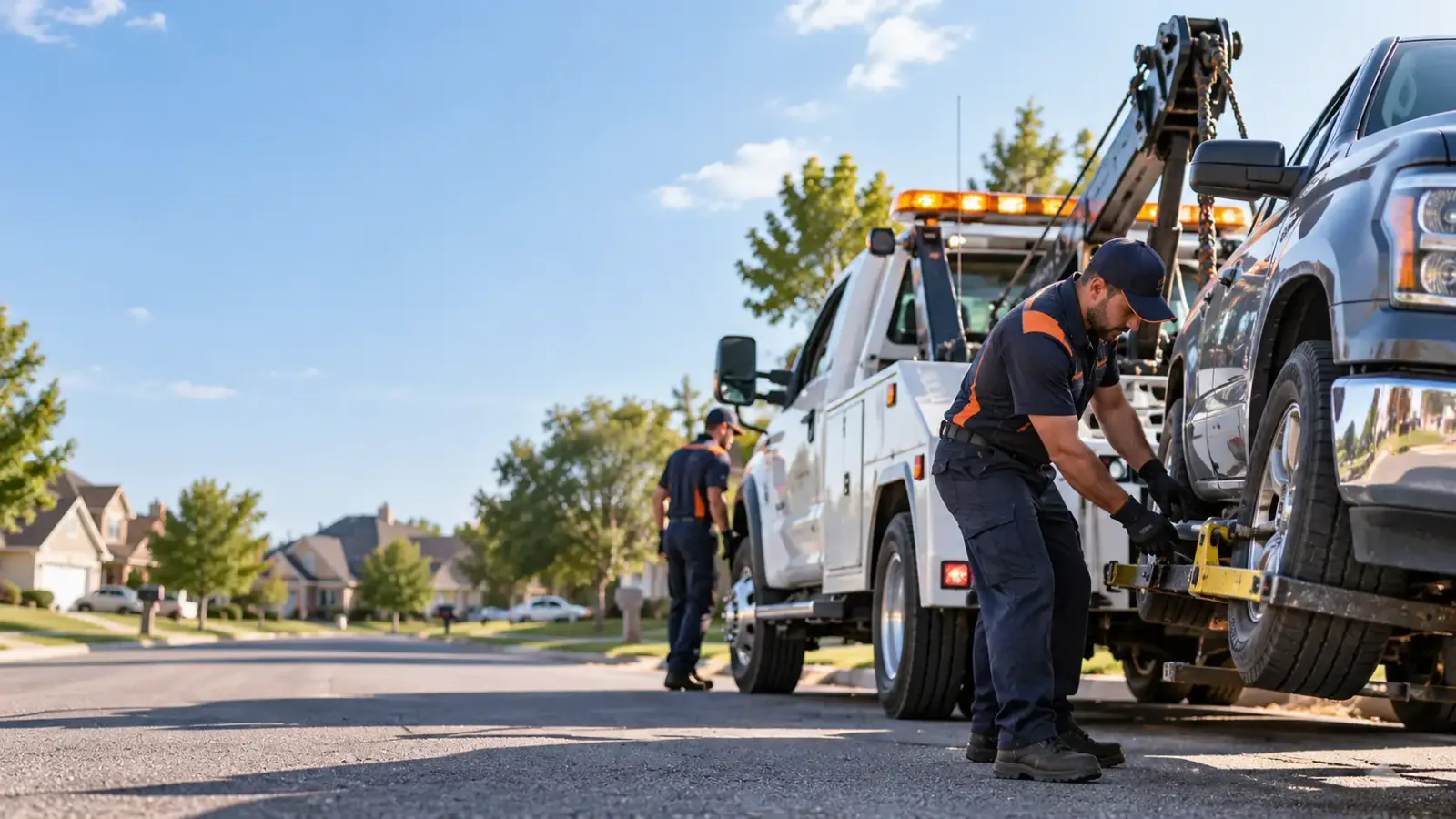 Wheel Lift Towing in Franklin Furnace, OH